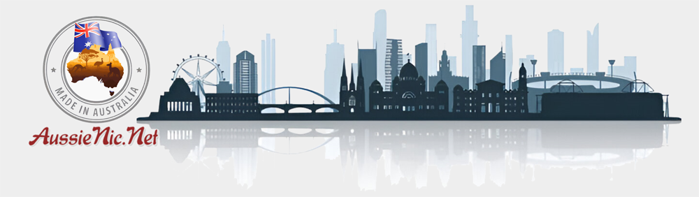 Made in Australia - Elwood Community Markets Logo